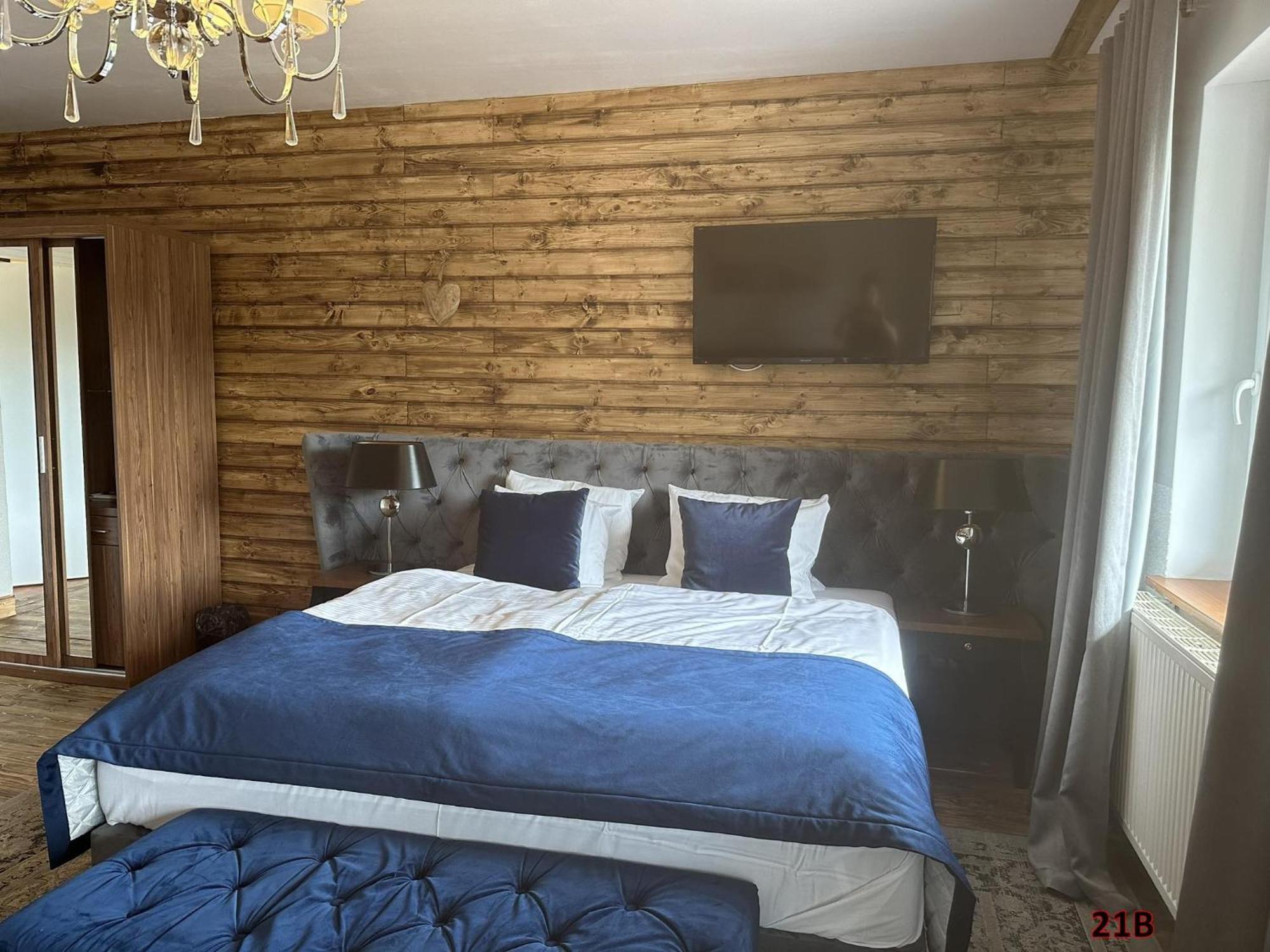 Pensjonat U Babci Dębki Exterior foto